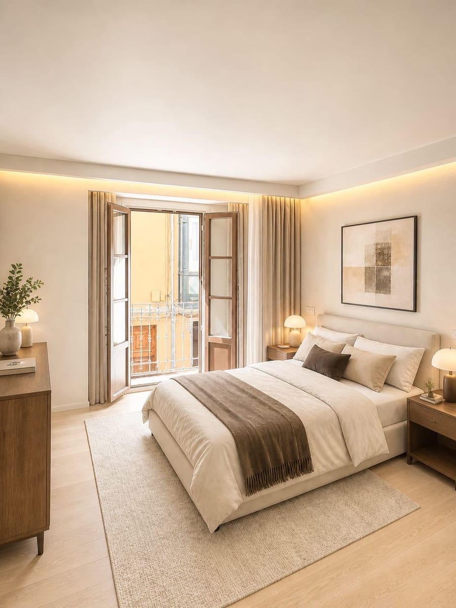 3 slaapkamer Flat te koop in Palma de Mallorca - € 1.300.000 (Ref: 9031145)