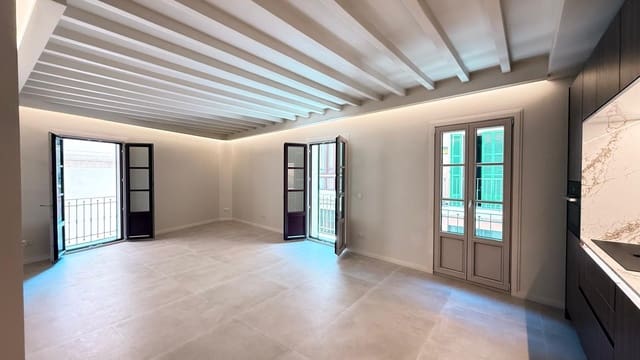 3 chambre Appartement à vendre à Cort, Palma de Mallorca - 1 495 000 € (Ref: 9031145)