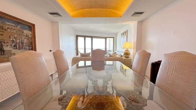 4 soveværelse Lejlighed til leje i Portixol, Palma de Mallorca med swimmingpool garage - € 4.500 (Ref: 9031146)