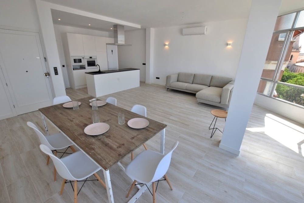 2 soveværelse Penthouse til salg i Palma de Mallorca - € 495.000 (Ref: 9047218)