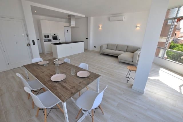 2 soveværelse Penthouse til salg i Santa Catalina, Palma de Mallorca - € 495.000 (Ref: 9047218)
