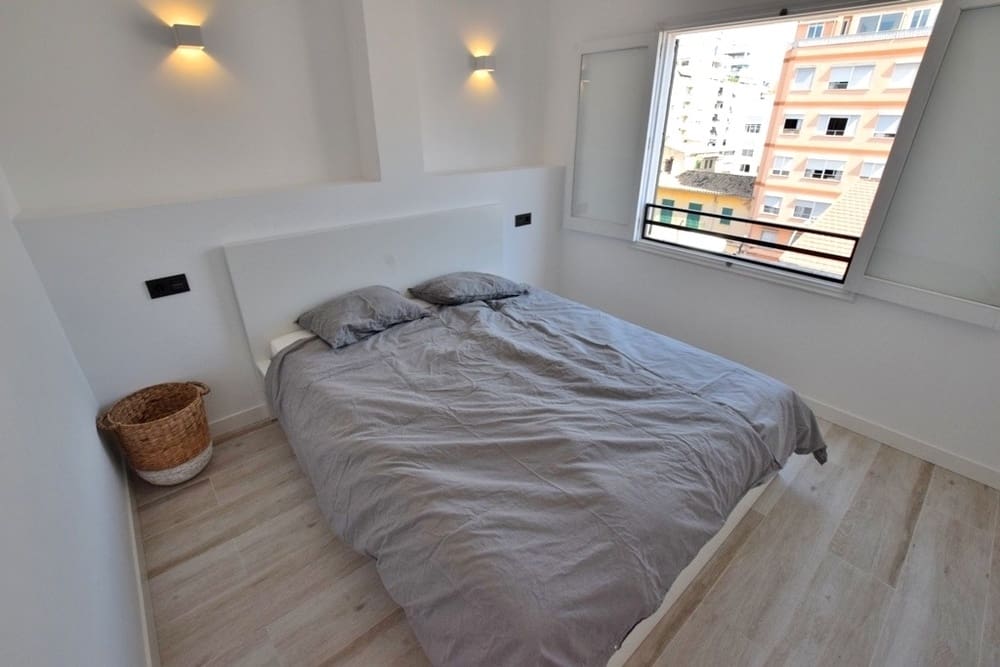 2 soveværelse Penthouse til salg i Palma de Mallorca - € 495.000 (Ref: 9047218)