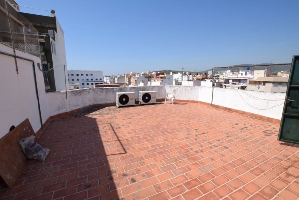 2 soveværelse Penthouse til salg i Palma de Mallorca - € 495.000 (Ref: 9047218)