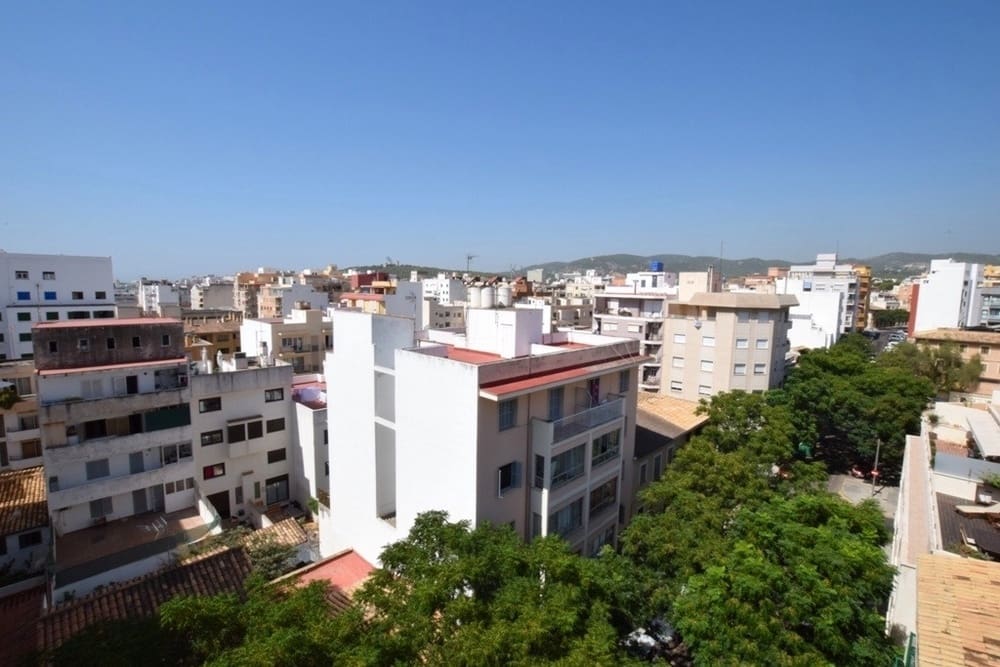 2 soveværelse Penthouse til salg i Palma de Mallorca - € 495.000 (Ref: 9047218)
