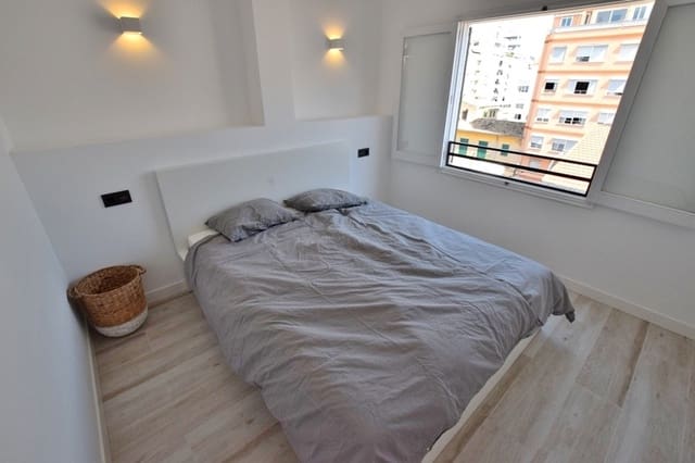 2 soveværelse Penthouse til salg i Santa Catalina, Palma de Mallorca - € 495.000 (Ref: 9047218)