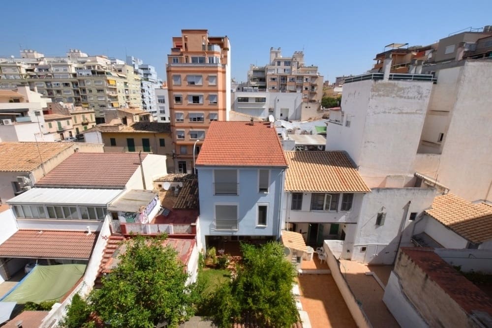 2 soveværelse Penthouse til salg i Palma de Mallorca - € 495.000 (Ref: 9047218)