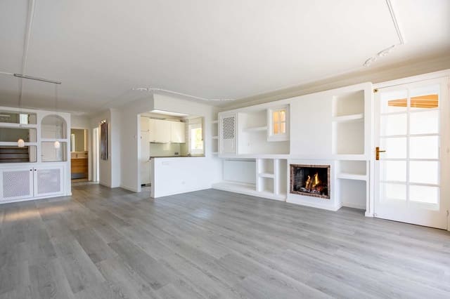 3 sypialnia Penthouse na sprzedaż w Peguera / Paguera, Calvià z basenem garażem - 1 590 000 € (Ref: 9057200)