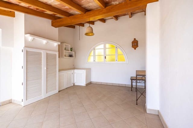 3 sypialnia Penthouse na sprzedaż w Peguera / Paguera, Calvià z basenem garażem - 1 590 000 € (Ref: 9057200)