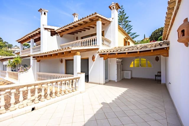 3 sypialnia Penthouse na sprzedaż w Peguera / Paguera, Calvià z basenem garażem - 1 590 000 € (Ref: 9057200)