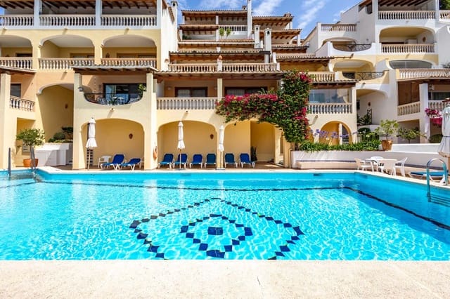 3 soveværelse Penthouse til salg i Peguera / Paguera, Calvià med swimmingpool garage - € 1.590.000 (Ref: 9057200)
