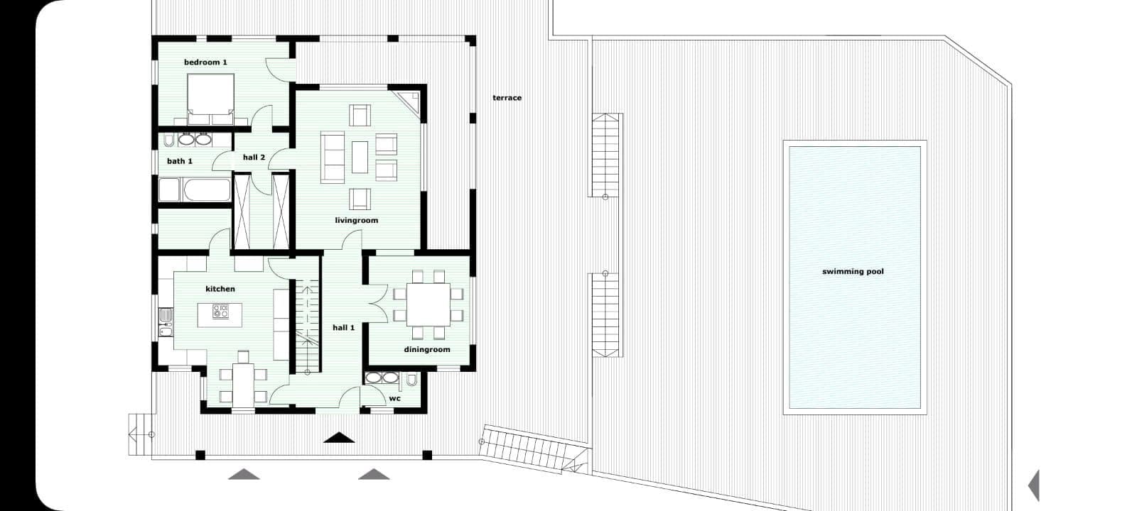 Finca/Casa Rural de 5 habitaciones en Santa María del Camí en venta con piscina garaje - 2.995.000 € (Ref: 9074686)