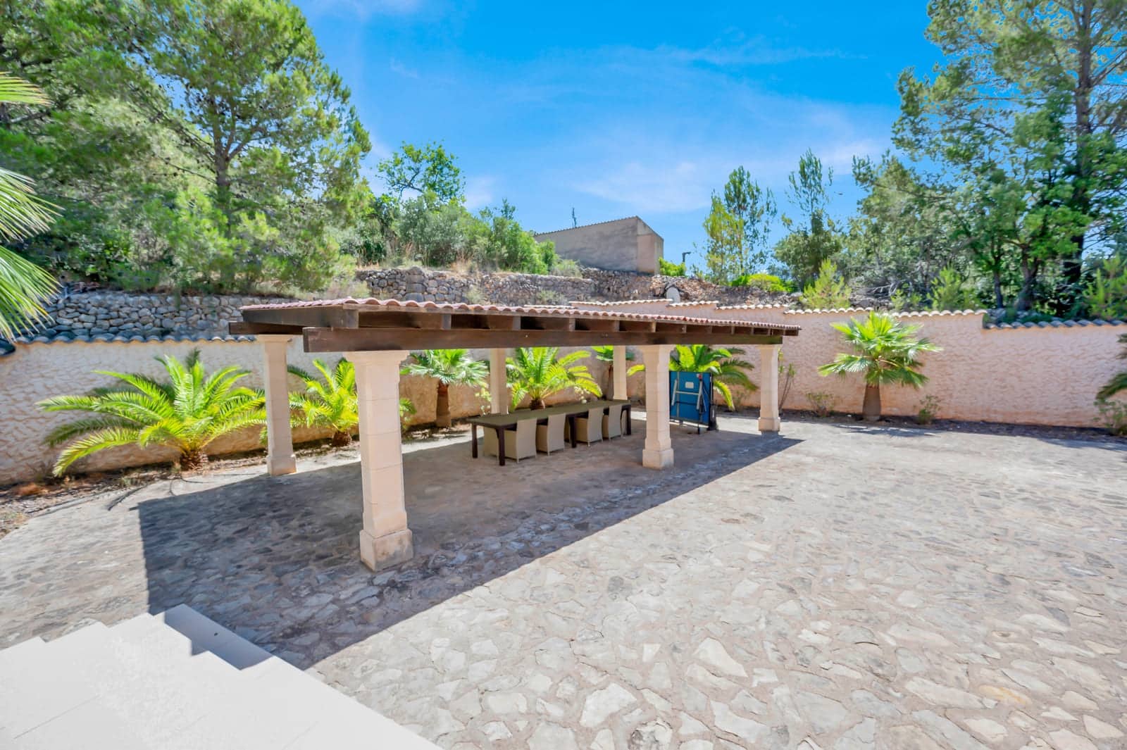 Finca/Casa Rural de 5 habitaciones en Santa María del Camí en venta con piscina garaje - 2.995.000 € (Ref: 9074686)