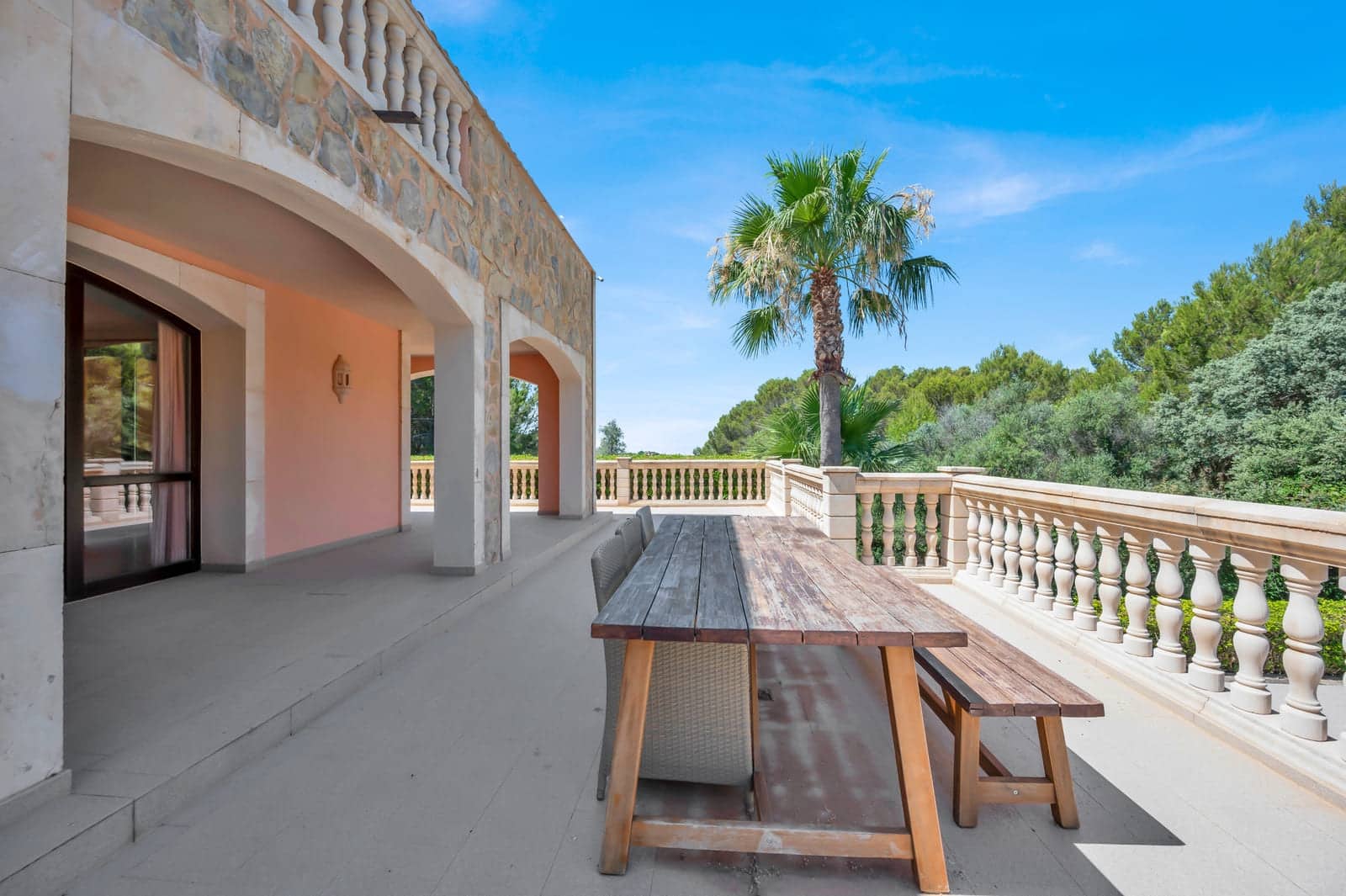 Finca/Casa Rural de 5 habitaciones en Santa María del Camí en venta con piscina garaje - 2.995.000 € (Ref: 9074686)