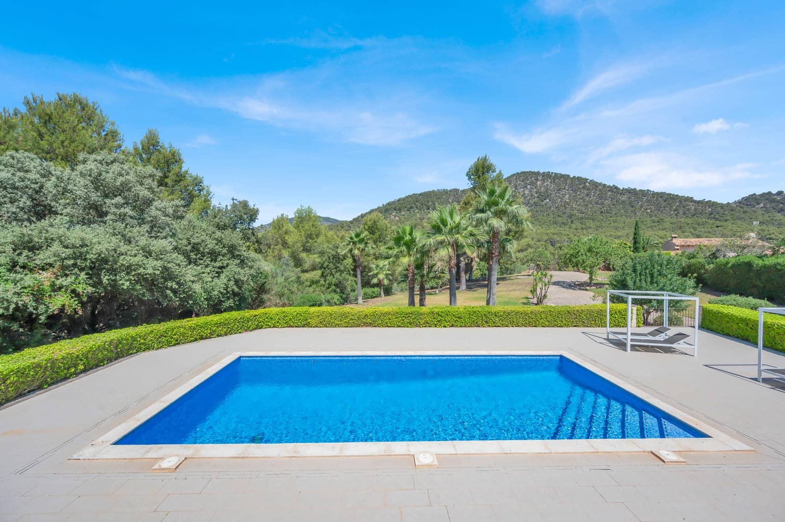 Finca/Casa Rural de 5 habitaciones en Santa María del Camí en venta con piscina garaje - 2.995.000 € (Ref: 9074686)