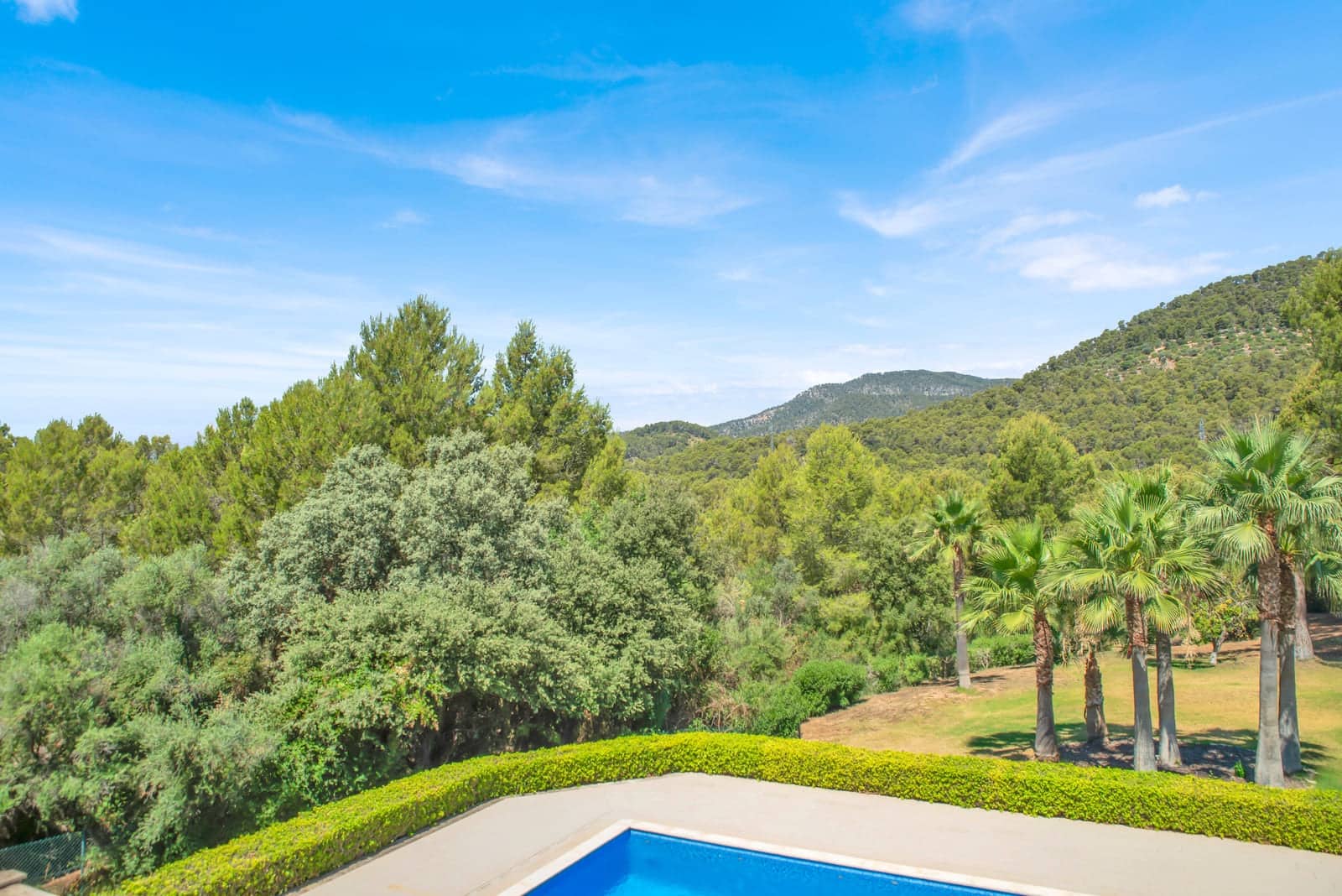 Finca/Casa Rural de 5 habitaciones en Santa María del Camí en venta con piscina garaje - 2.995.000 € (Ref: 9074686)