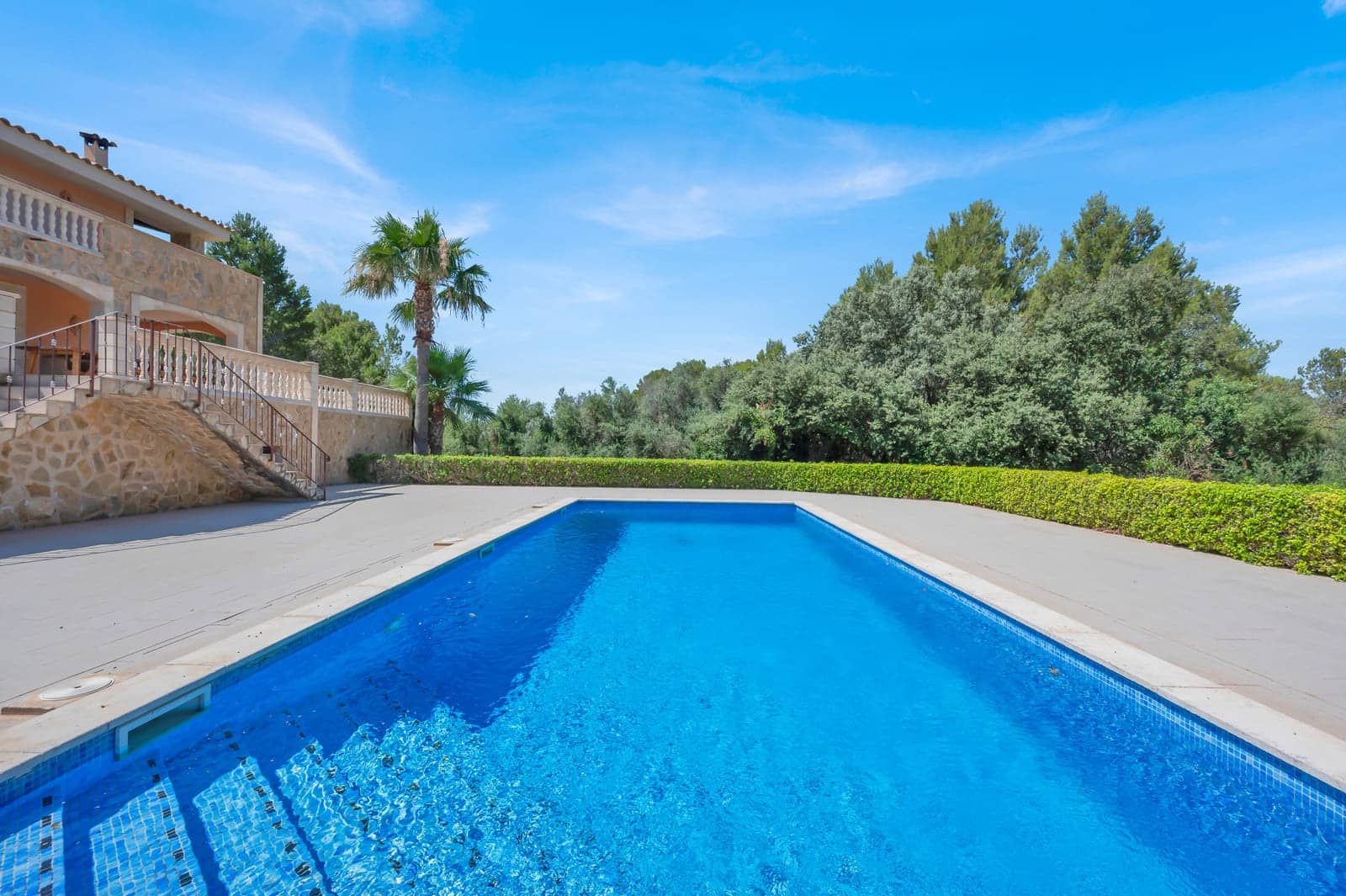 Finca/Casa Rural de 5 habitaciones en Santa María del Camí en venta con piscina garaje - 2.995.000 € (Ref: 9074686)