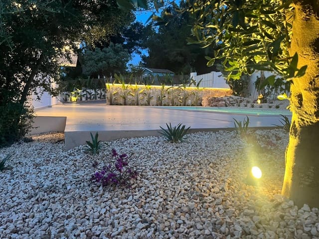 6 chambre Villa/Maison à vendre à Palmanova, Calvià avec piscine garage - 3 950 000 € (Ref: 9074688)