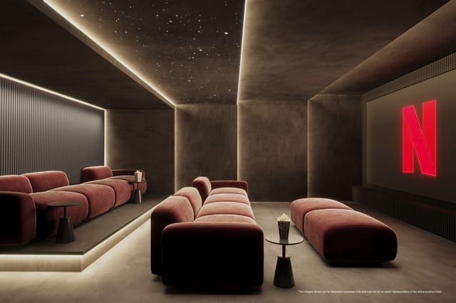 1 quarto Apartamento para venda em Nou Llevant, Palma de Mallorca com piscina garagem - 715 000 € (Ref: 9077646)