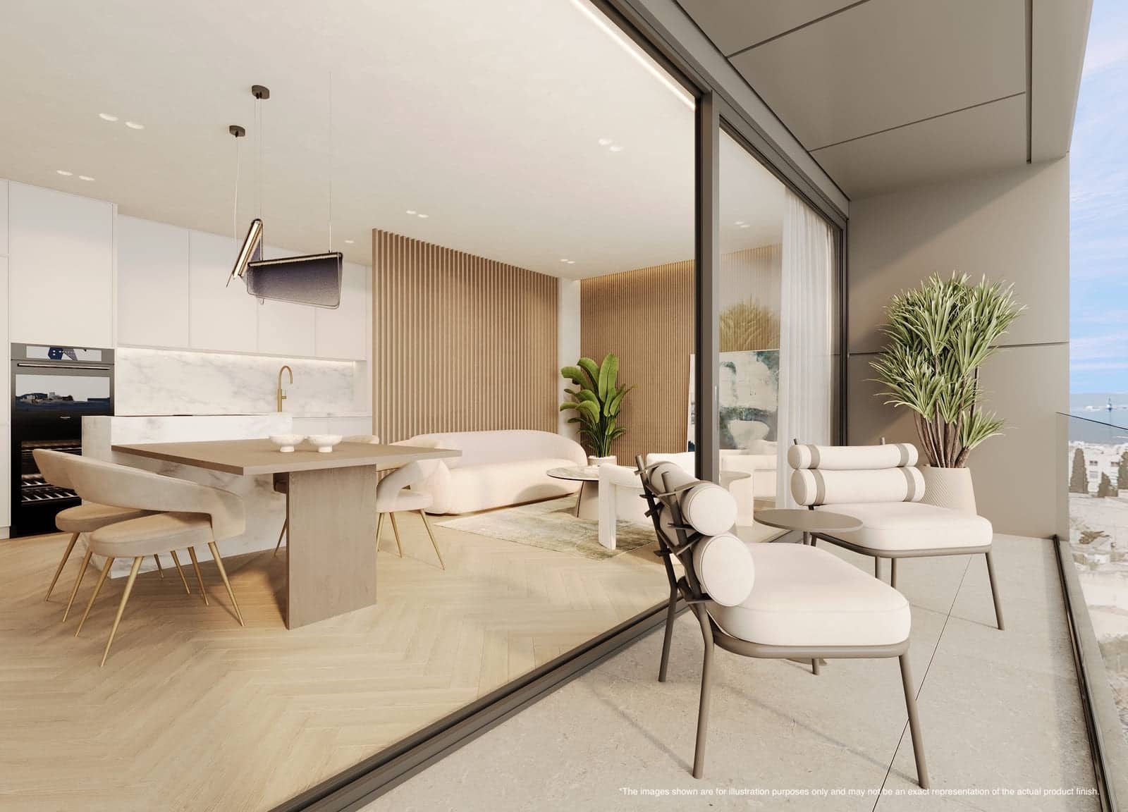 1 soveværelse Lejlighed til salg i Palma de Mallorca med swimmingpool garage - € 715.000 (Ref: 9077646)