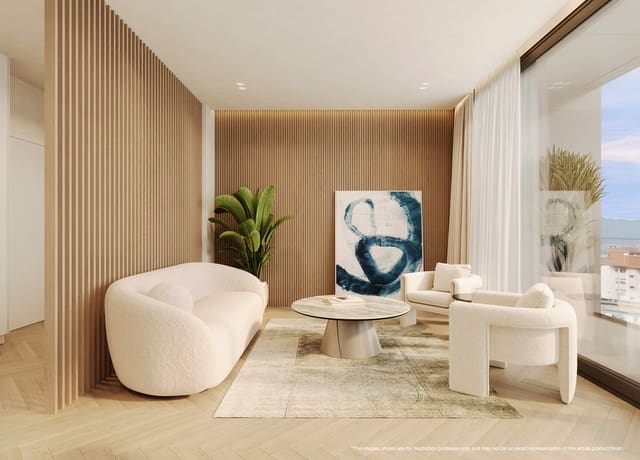 1 quarto Apartamento para venda em Nou Llevant, Palma de Mallorca com piscina garagem - 715 000 € (Ref: 9077646)