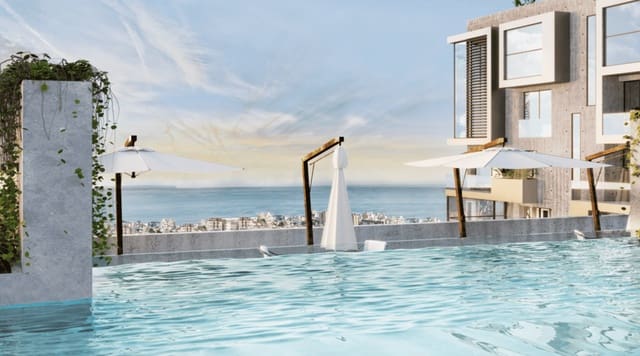 2 chambre Penthouse à vendre à Nou Llevant, Palma de Mallorca avec piscine garage - 2 430 000 € (Ref: 9077647)