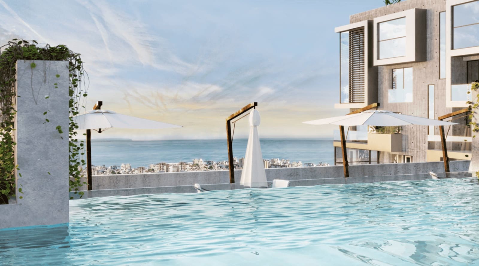 3 quarto Penthouse para venda em Palma de Mallorca com piscina garagem - 3 360 000 € (Ref: 9077648)