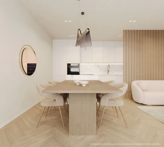 4 chambre Appartement à vendre à Nou Llevant, Palma de Mallorca avec piscine garage - 3 225 000 € (Ref: 9077650)