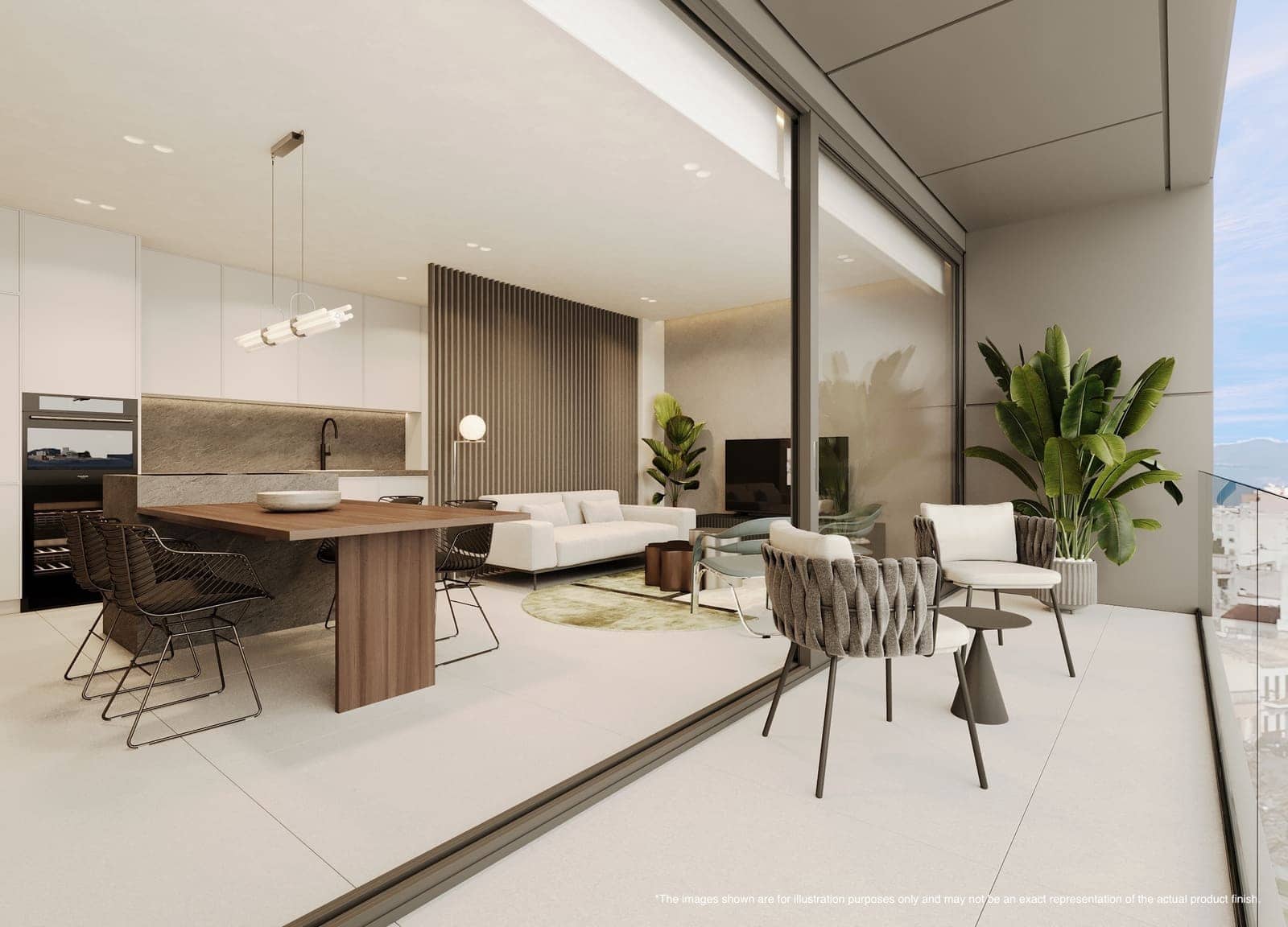 4 soveværelse Lejlighed til salg i Palma de Mallorca med swimmingpool garage - € 3.225.000 (Ref: 9077650)