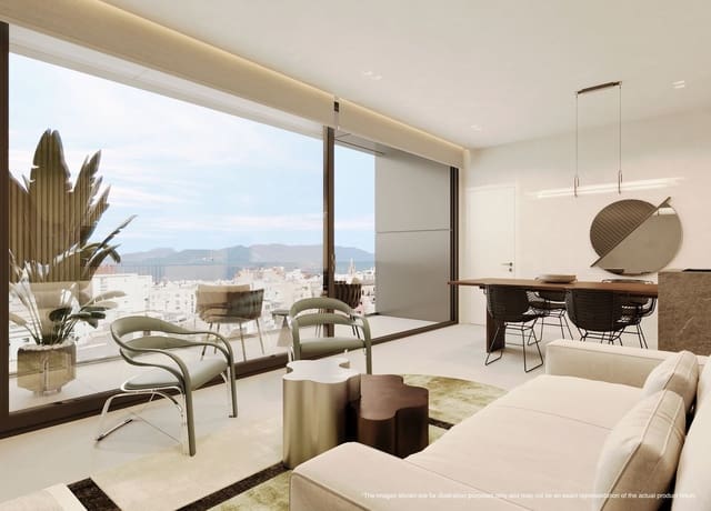 4 chambre Appartement à vendre à Nou Llevant, Palma de Mallorca avec piscine garage - 3 225 000 € (Ref: 9077650)