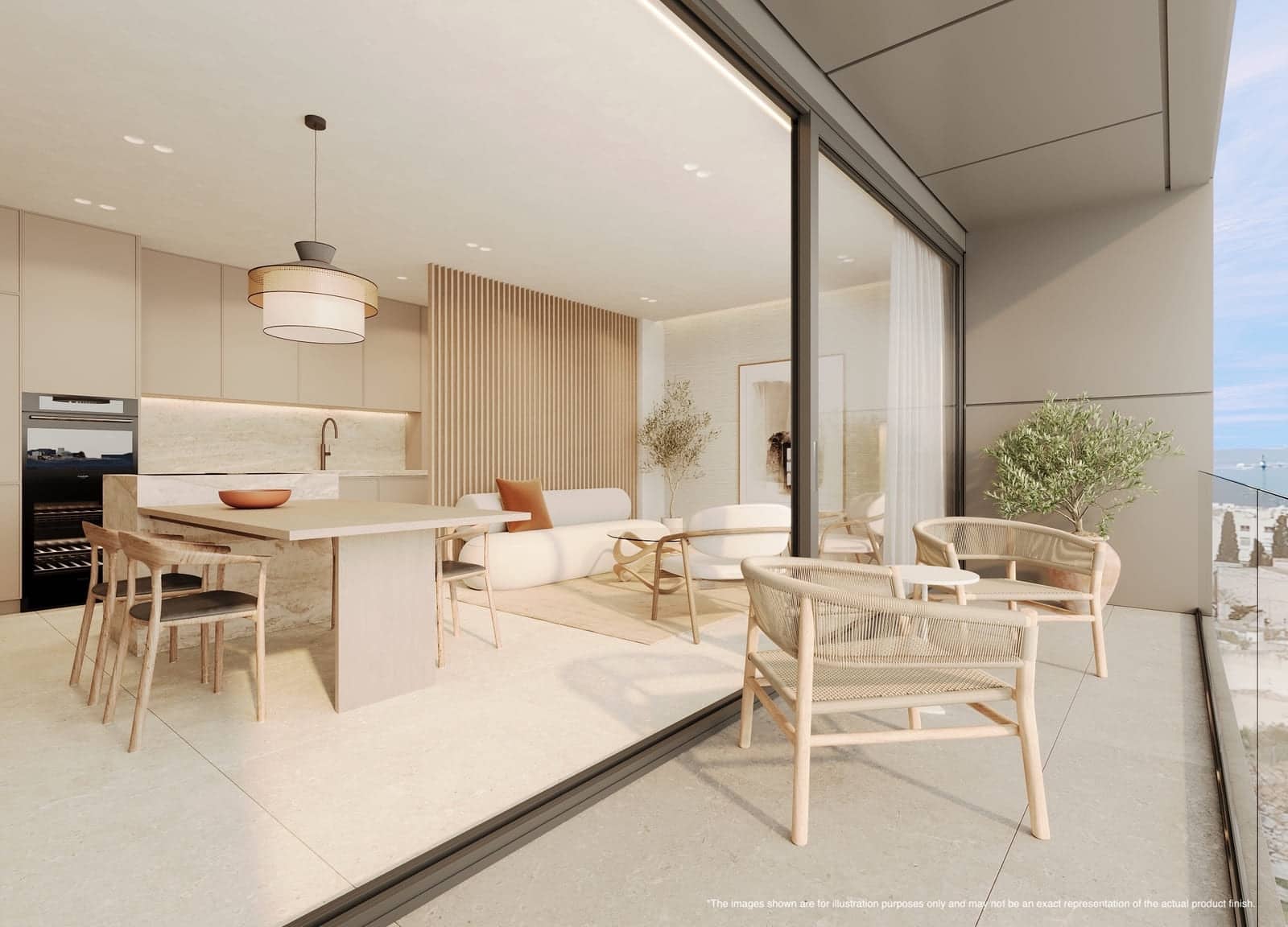 4 soveværelse Lejlighed til salg i Palma de Mallorca med swimmingpool garage - € 3.225.000 (Ref: 9077650)