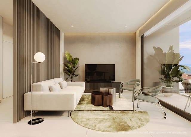 4 soverom Leilighet til salgs i Nou Llevant, Palma de Mallorca med svømmebasseng garasje - € 3 225 000 (Ref: 9077650)