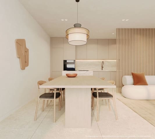 4 chambre Appartement à vendre à Nou Llevant, Palma de Mallorca avec piscine garage - 3 225 000 € (Ref: 9077650)