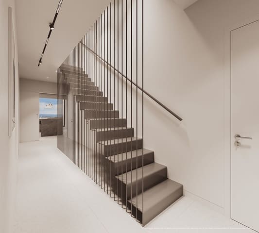 2 soveværelse Penthouse til salg i Nou Llevant, Palma de Mallorca med swimmingpool garage - € 1.915.000 (Ref: 9077651)