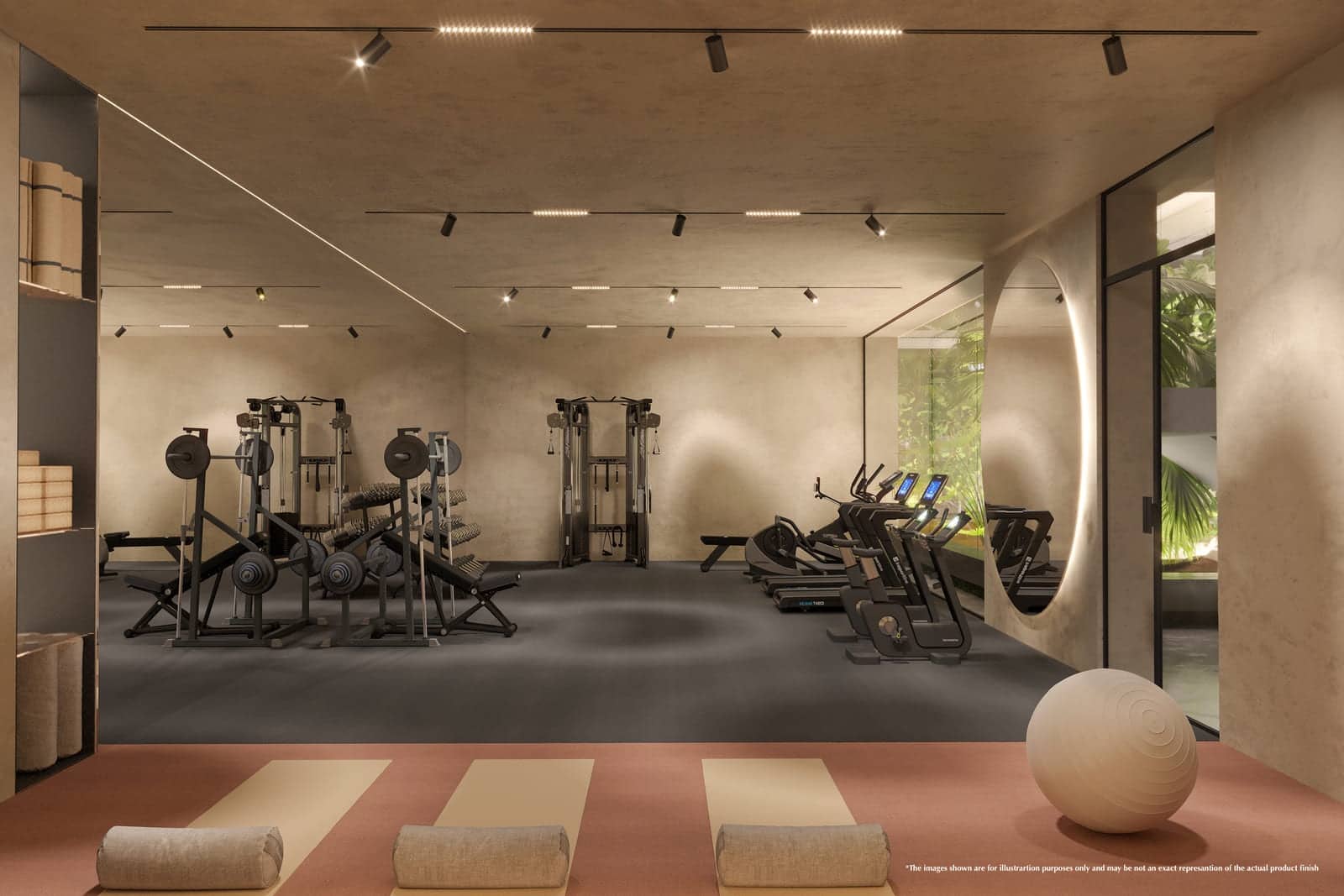 2 soverom Penthouse til salgs i Palma de Mallorca med svømmebasseng garasje - € 2 225 000 (Ref: 9077652)