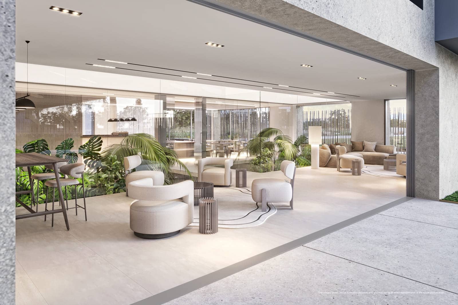 3 soveværelse Lejlighed til salg i Palma de Mallorca med swimmingpool garage - € 2.525.000 (Ref: 9077653)