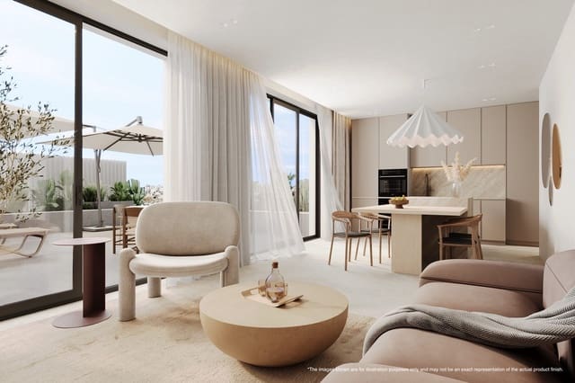 3 soverom Leilighet til salgs i Nou Llevant, Palma de Mallorca med svømmebasseng garasje - € 1 765 000 (Ref: 9077654)