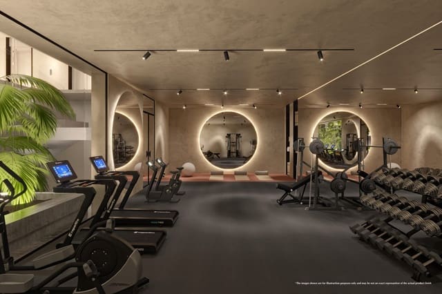 1 quarto Apartamento para venda em Nou Llevant, Palma de Mallorca com piscina garagem - 715 000 € (Ref: 9077656)