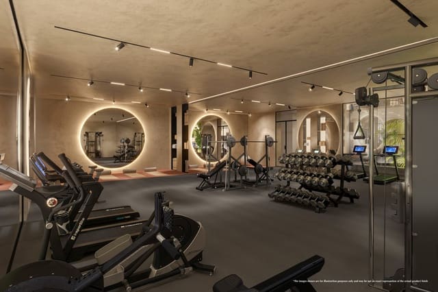 2 quarto Apartamento para venda em Nou Llevant, Palma de Mallorca com piscina garagem - 740 000 € (Ref: 9077657)