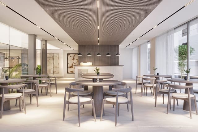 2 soveværelse Lejlighed til salg i Nou Llevant, Palma de Mallorca med swimmingpool garage - € 1.165.000 (Ref: 9077658)