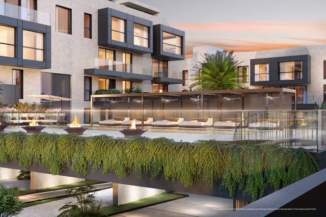3 soverom Leilighet til salgs i Nou Llevant, Palma de Mallorca med svømmebasseng garasje - € 1 275 000 (Ref: 9077659)