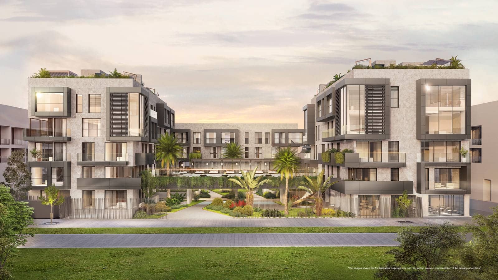 1 soveværelse Lejlighed til salg i Palma de Mallorca med swimmingpool garage - € 575.000 (Ref: 9077660)