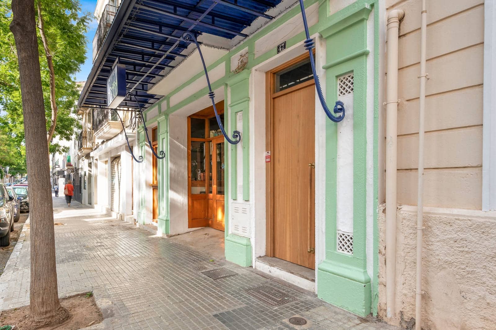 2 bedroom Flat for sale in Palma de Mallorca with pool - € 1,500,000 (Ref: 9081183)