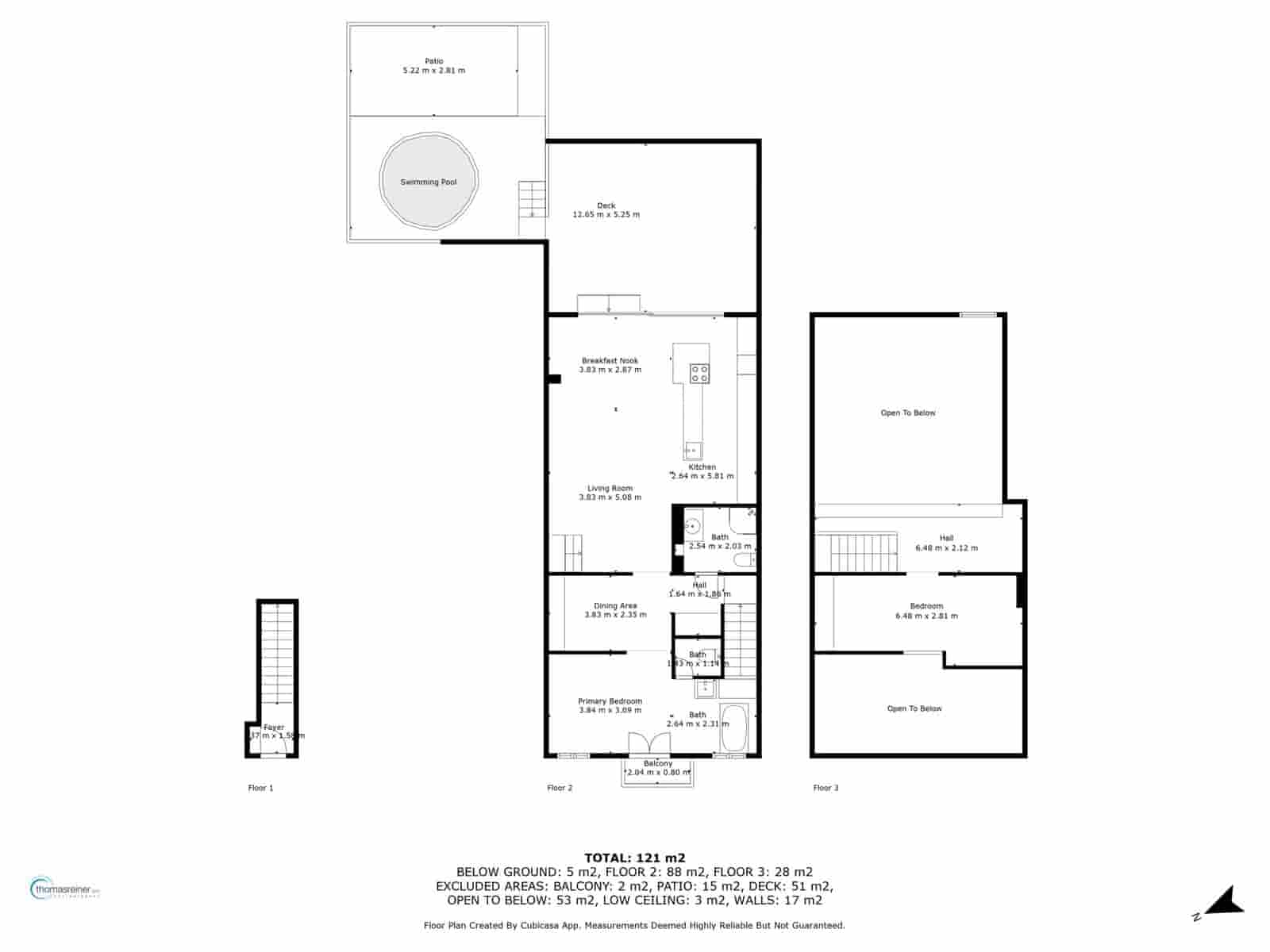 2 bedroom Flat for sale in Palma de Mallorca with pool - € 1,500,000 (Ref: 9081183)