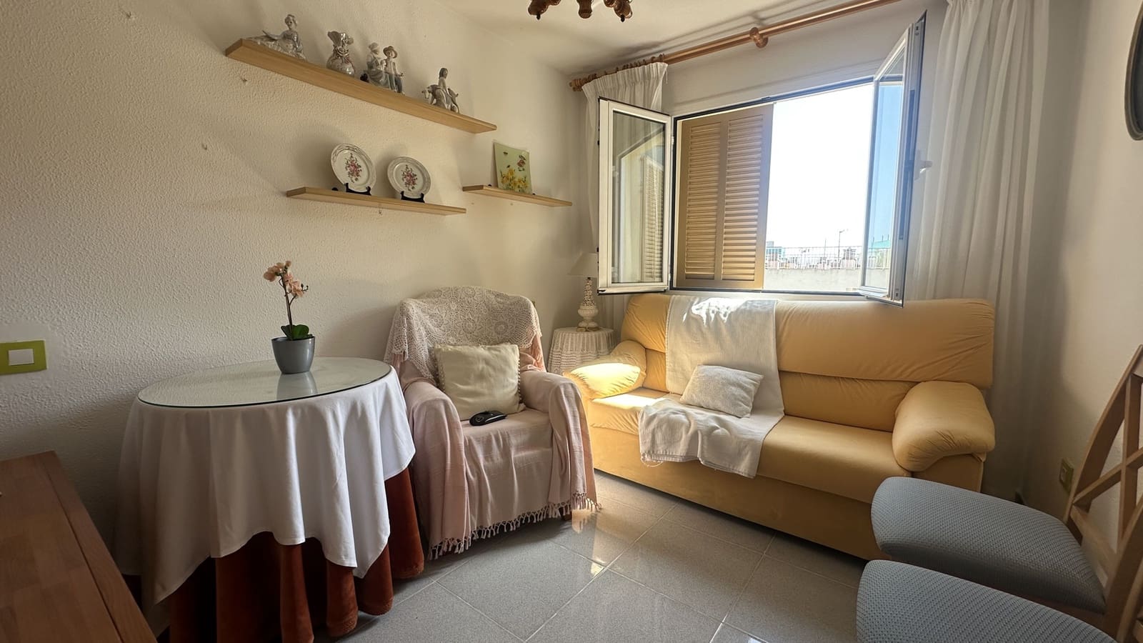 3 soverom Leilighet til salgs i Es Molinar / El Molinar med garasje - € 680 000 (Ref: 9101845)