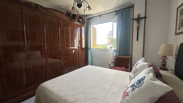 3 soveværelse Lejlighed til salg i Es Molinar / El Molinar, Palma de Mallorca med garage - € 680.000 (Ref: 9101845)