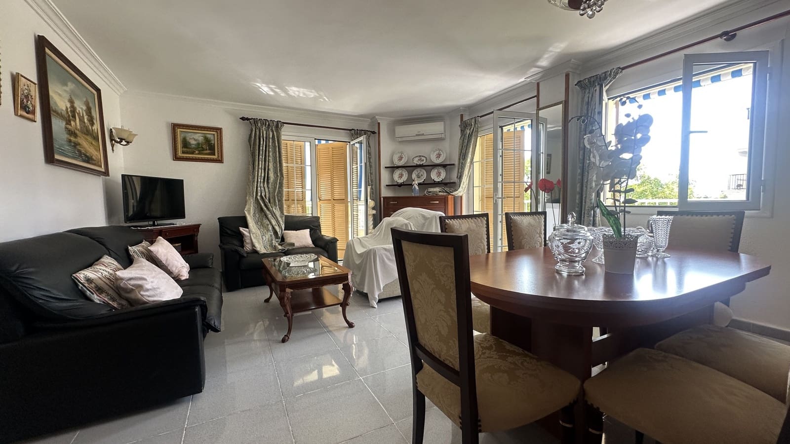 3 soverom Leilighet til salgs i Es Molinar / El Molinar med garasje - € 680 000 (Ref: 9101845)