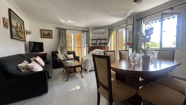 3 soveværelse Lejlighed til salg i Es Molinar / El Molinar, Palma de Mallorca med garage - € 680.000 (Ref: 9101845)