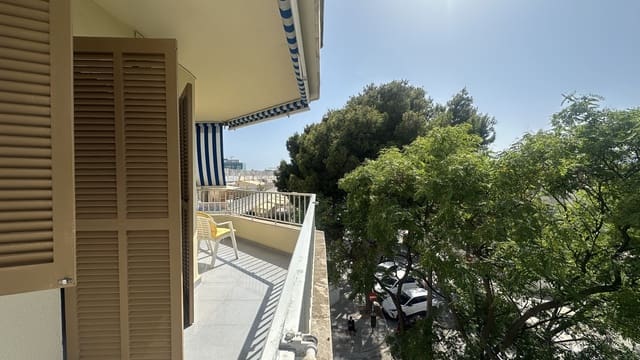 3 soveværelse Lejlighed til salg i Es Molinar / El Molinar, Palma de Mallorca med garage - € 680.000 (Ref: 9101845)
