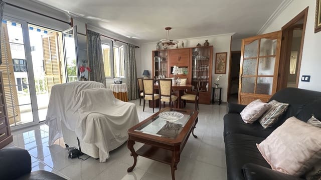 3 soveværelse Lejlighed til salg i Es Molinar / El Molinar, Palma de Mallorca med garage - € 680.000 (Ref: 9101845)