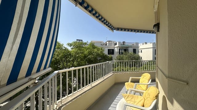 3 soveværelse Lejlighed til salg i Es Molinar / El Molinar, Palma de Mallorca med garage - € 680.000 (Ref: 9101845)